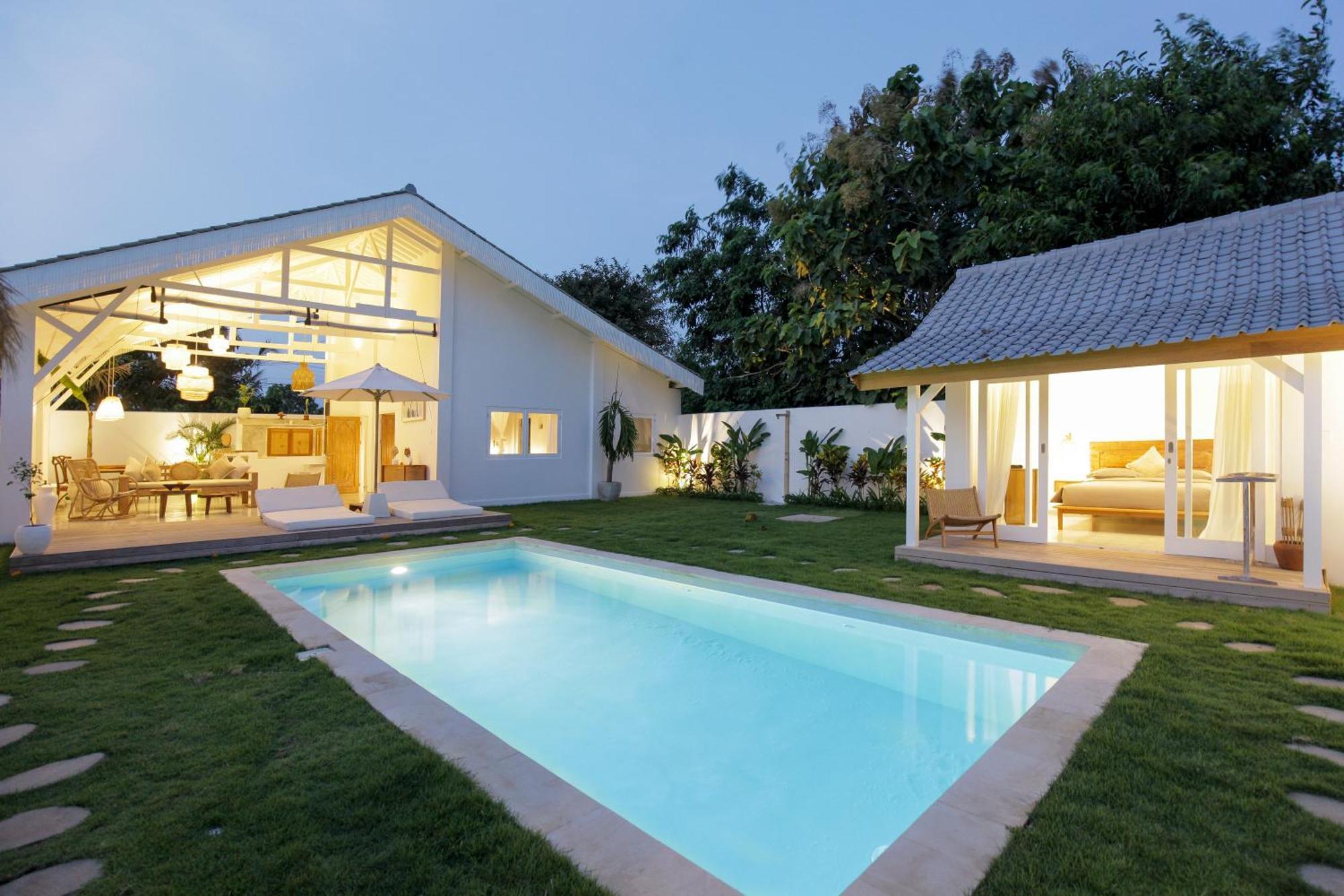 The Bingin Beach Villas' Private Villas Uluwatu  Exterior photo