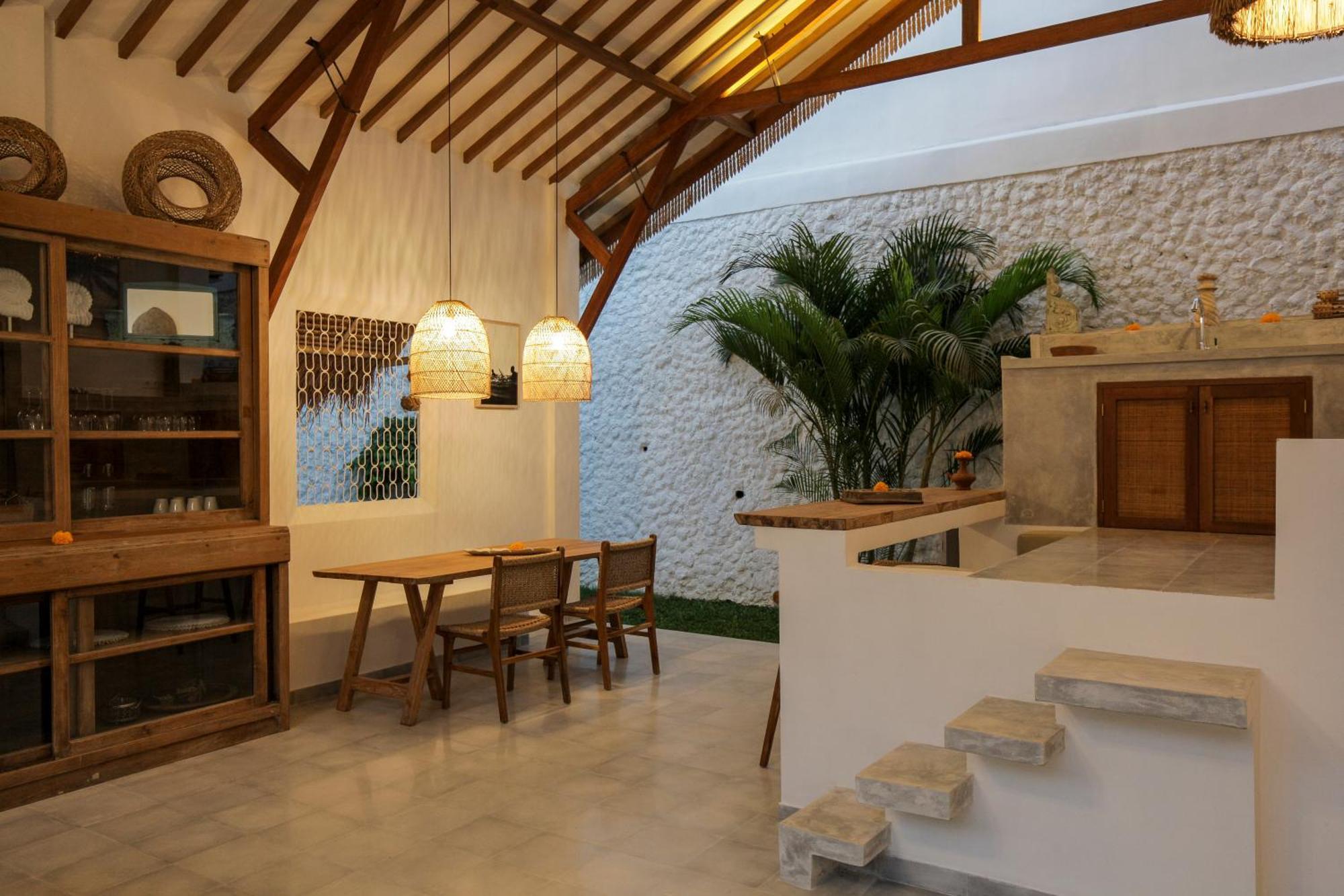 The Bingin Beach Villas' Private Villas Uluwatu  Exterior photo